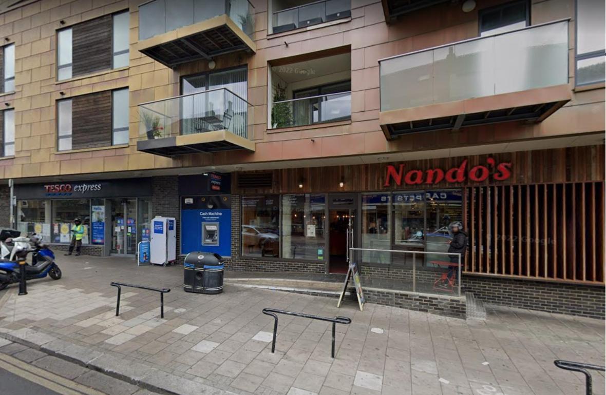 Lovely 1 Bed Flat In North Kensington London Apartment Exterior photo